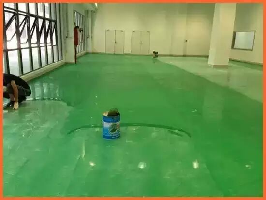 六弓乡选择适合室外地坪漆翻新的材料