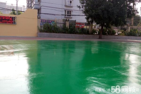 六弓乡 地坪漆翻新维修