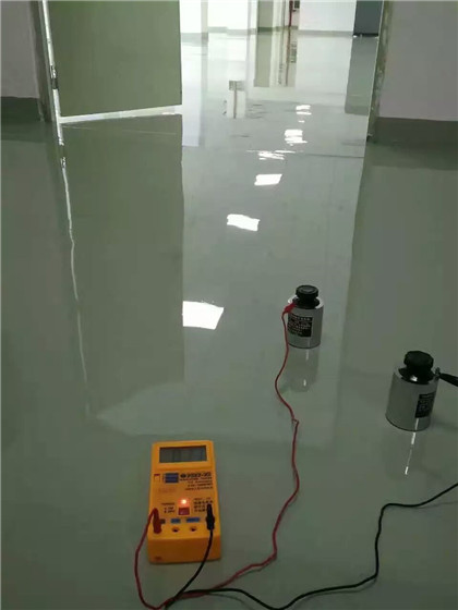 六弓乡 防静电自流平检测